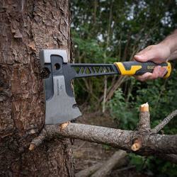 Roughneck / Roughneck Gorilla V-series bijl 5