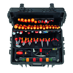 Wiha / Wiha gereedschapset elektricien Competence XXL 2 2