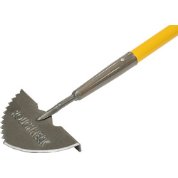 Roughneck / Roughneck scherpe ijzeren gazonrand 2