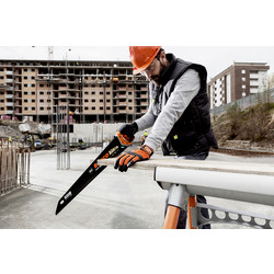 Bahco / Bahco Superior 2600 handzaag met GRATIS bitset 4