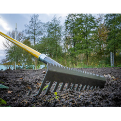 Roughneck / Roughneck grondhark met scherpe rand 6