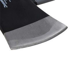 Silverline / Handbijl glasfiber steel 3