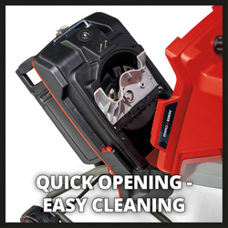 Einhell / Einhell REDAXXO 36/25 Li Solo accu meshakselaar (body) 5