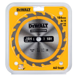 DeWALT / DeWALT cirkelzaagblad 2