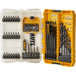 DeWALT / DeWALT speedboor EXTREME™ en houtboren, TOUGH CASE 2