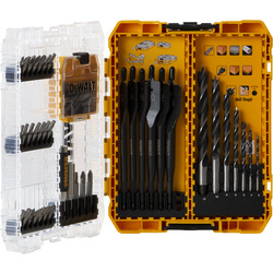 DeWALT / DeWALT speedboor EXTREME™ en houtboren, TOUGH CASE 4