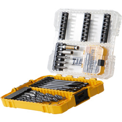 DeWALT / DeWALT speedboor EXTREME™ en houtboren, TOUGH CASE 6