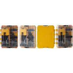 DeWALT / DeWALT speedboor EXTREME™ en houtboren, TOUGH CASE 9