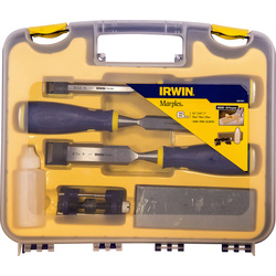 Irwin / Irwin beitel + slijpsteenset MS500 5