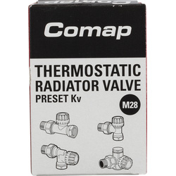 Comap / Comap Sar thermostatische radiatorkraan 2