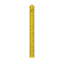 Schuil / Schuil vouwmeter 2