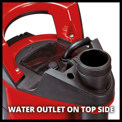 Einhell / Einhell GE-DP 6935 A ECO vuilwater dompelpomp 2