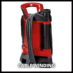 Einhell / Einhell GE-DP 6935 A ECO vuilwater dompelpomp 3