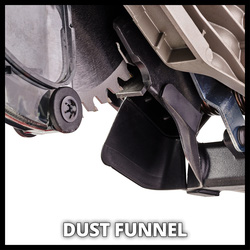 Einhell / Einhell TE-SM 10 L dual radiaal afkort/Verstekzaag 3
