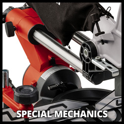 Einhell / Einhell TE-SM 10 L dual radiaal afkort/Verstekzaag 4