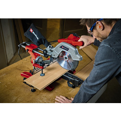 Einhell / Einhell TE-SM 10 L dual radiaal afkort/Verstekzaag 8