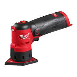 Milwaukee / Milwaukee M12 FUEL FDSS-0B delta schuurmachine (body) 2