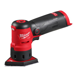 Milwaukee / Milwaukee M12 FUEL FDSS-0B delta schuurmachine (body) 3