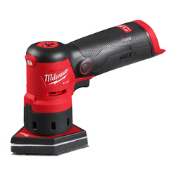 Milwaukee / Milwaukee M12 FUEL FDSS-0B delta schuurmachine (body) 4