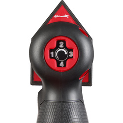 Milwaukee / Milwaukee M12 FUEL FDSS-0B delta schuurmachine (body) 6