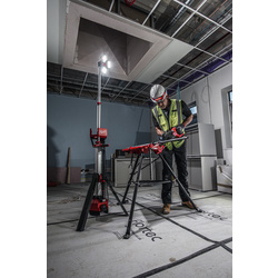 Milwaukee / Milwaukee M18 HOSALC-0 accu High Output staande lamp (body) 5