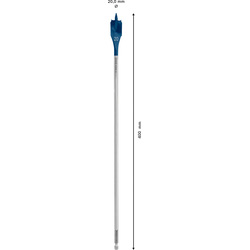Bosch / Bosch EXPERT Self Cut speedboor 3