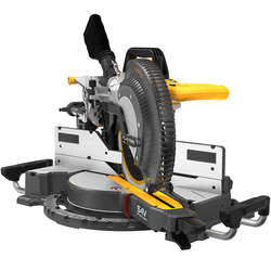 DeWALT / DeWALT DCS781N-XJ 54V Flexvolt afkort-/verstekzaag (body) 4