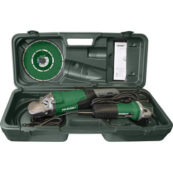 HiKOKI / HiKOKI G23SW2 CPZ haakse slijper set 2