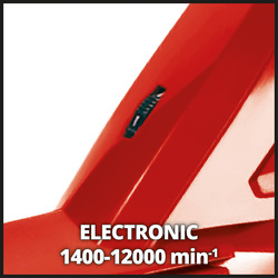 Einhell / Einhell GC-CL 18 Li E Solo accu bladblazer (body) 2