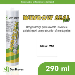 Zwaluw / Zwaluw windowseal plus beglazingskit 2
