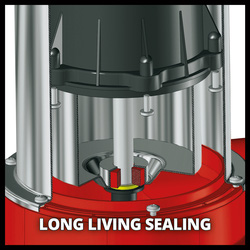 Einhell / Einhell GE-SP 4390 N-A LL ECO elektrische dompelpomp 2
