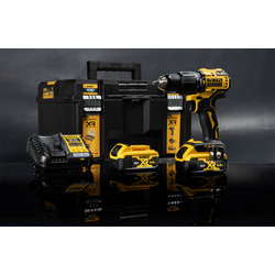 DeWALT / DeWALT DCZ100P2KT-QW accu klopboormachine 4