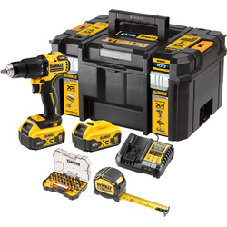 DeWALT / DeWALT DCZ100P2KT-QW accu klopboormachine 8