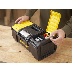 Satnley Gereedschapskoffer met automatische vergrendeling 5