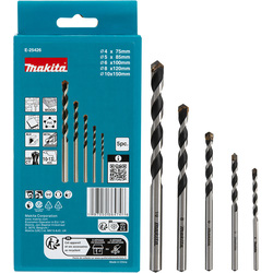 Makita / Makita multi materiaal borenset 3