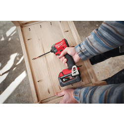Milwaukee / Milwaukee M18 FUEL FID3-0X ¼″  hex accu slagschroevendraaier (body) 7