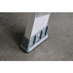 ASC / ASC dubbele trap met beugel 4