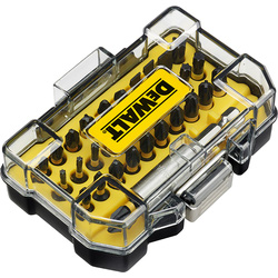 DeWALT Impact bitset 2