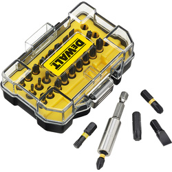 DeWALT Impact bitset 3
