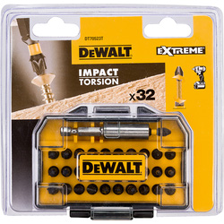 DeWALT Impact bitset 4