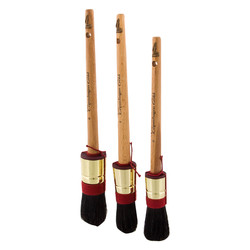 Copenhagen Gold / Copenhagen Gold verfborstelset alkyd 2