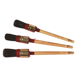 Copenhagen Gold / Copenhagen Gold verfborstelset alkyd 4