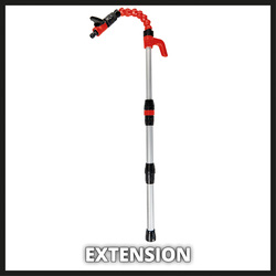 Einhell / Einhell GE-PP RB Li Solo 2-in-1 accu drukdompel-/regentonpomp (body) 5