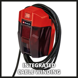 Einhell / Einhell GE-PP RB Li Solo 2-in-1 accu drukdompel-/regentonpomp (body) 7