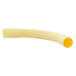 Bocht PVC 2