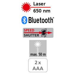 Laserliner / Laserliner DistanceMaster CompactPro afstandsmeter 2