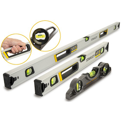 Stanley / Stanley FATMAX® Xtreem waterpasset 3-delig 4