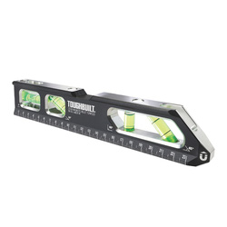 Toughbuilt / Toughbuilt massieve magnetische torpedo-waterpas 2