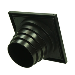 Renson / Renson dampkaprooster 4 klep PVC 2