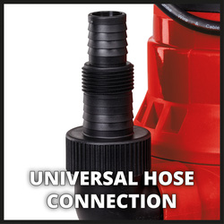 Einhell / Einhell GC-DP 7035 LL - 2-in-1 combinatiepomp 4